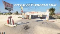 fivem flywheels