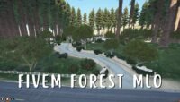 fivem forest