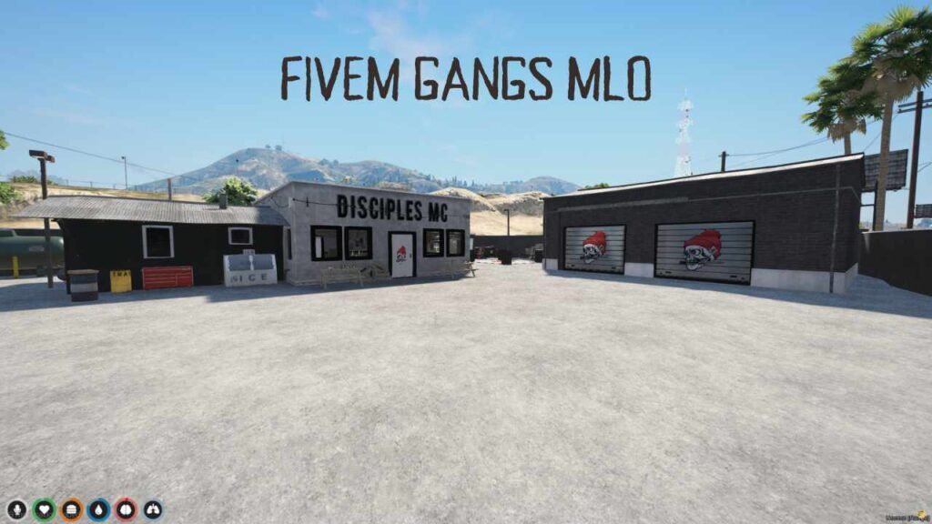 fivem gangs - FiveM Store