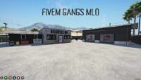 fivem gangs