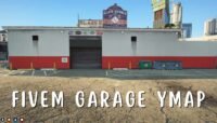 fivem garage ymapfivem garage ymap
