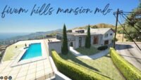 fivem hills mansion mlo