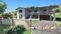 fivem hills villa