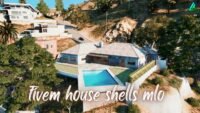 fivem house shells