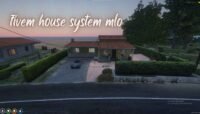 fivem house system