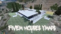 fivem houses ymaps