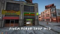 fivem kebab shop