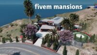 fivem mansions