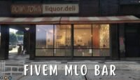 fivem mlo bar