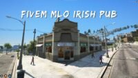 fivem mlo irish pub