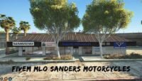 fivem mlo sanders motorcycles