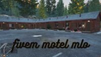 fivem motel mlo