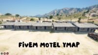 fivem motel ymapfivem motel ymap