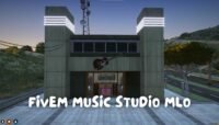 fivem music studio mlo