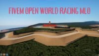 fivem open world racing
