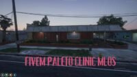 fivem paleto clinic mlos