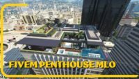 fivem penthouse mlo