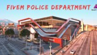 fivem police department