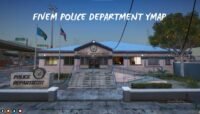 fivem police department ymap