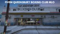 fivem queensbury boxing club mlo