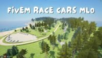 fivem race cars