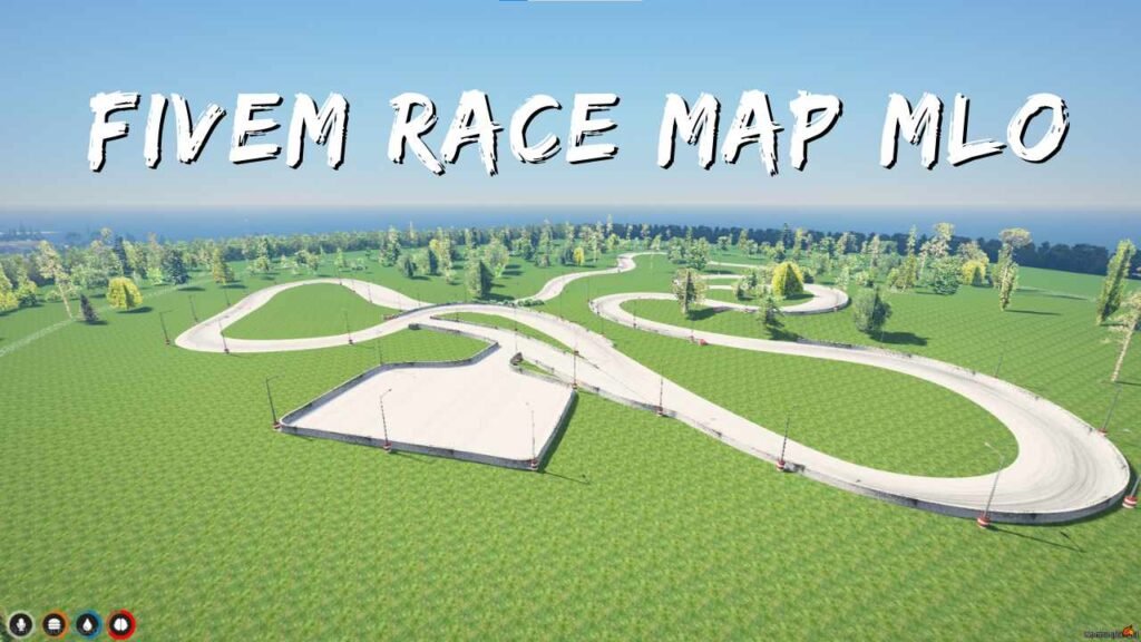 fivem race map - FiveM Store