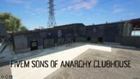 fivem sons of anarchy clubhouse