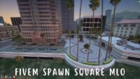 fivem spawn square