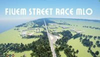 fivem street race