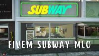 fivem subway mlo