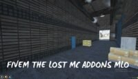 fivem the lost mc addons