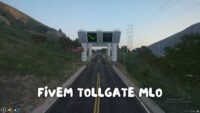 fivem tollgate mlo