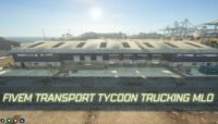 fivem transport tycoon trucking mlo