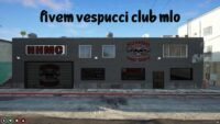 fivem vespucci club