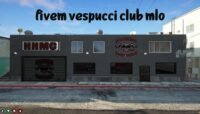 fivem vespucci club