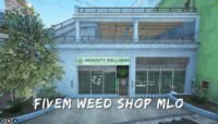 fivem weed shop mlo