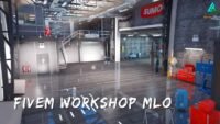 fivem workshop mlo