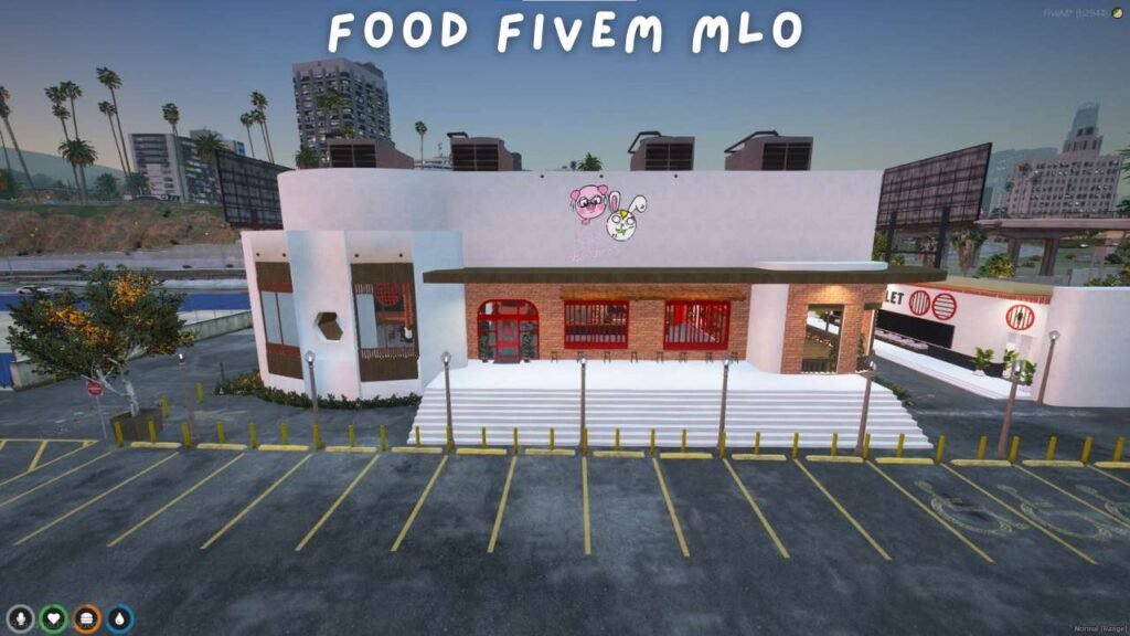 food fivem - FiveM Store