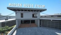 modern house fivem