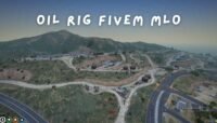 oil rig fivem