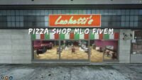 pizza shop mlo fivem