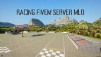 racing fivem server