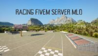 racing fivem server