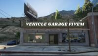 vehicle garage fivem