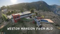 weston mansion fivem