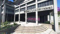 wonka’s factory fivem mlo