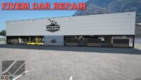 fivem car repair