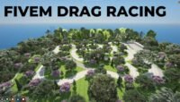 fivem drag racing