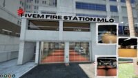 fivem fire station mlo