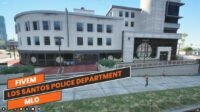 fivem los santos police department